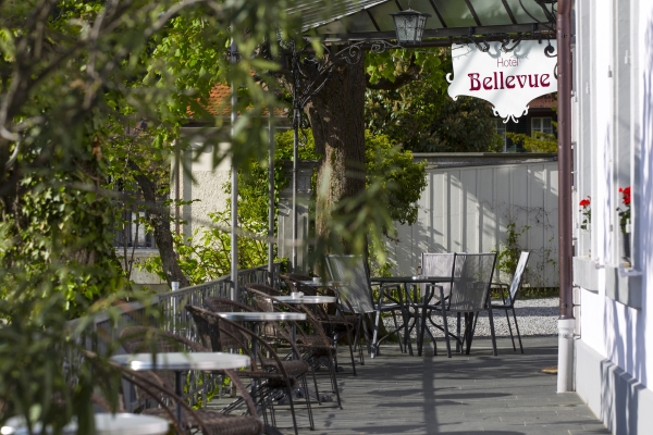 Hotel Bellevue (Interlaken)